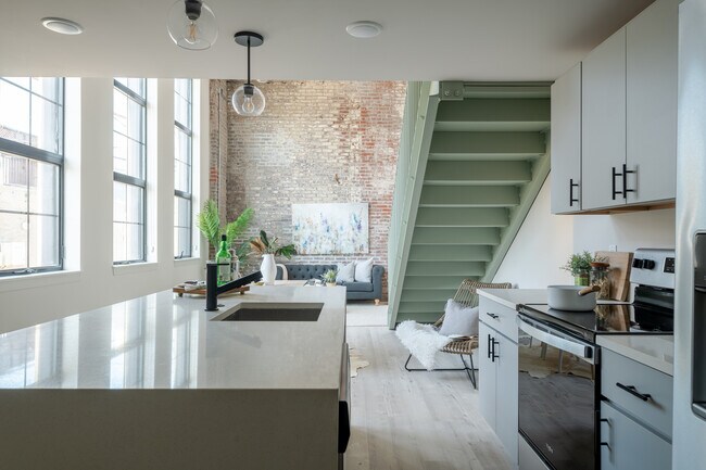 The 22 Apartments, Saint Louis, MO 63103 - photo 2