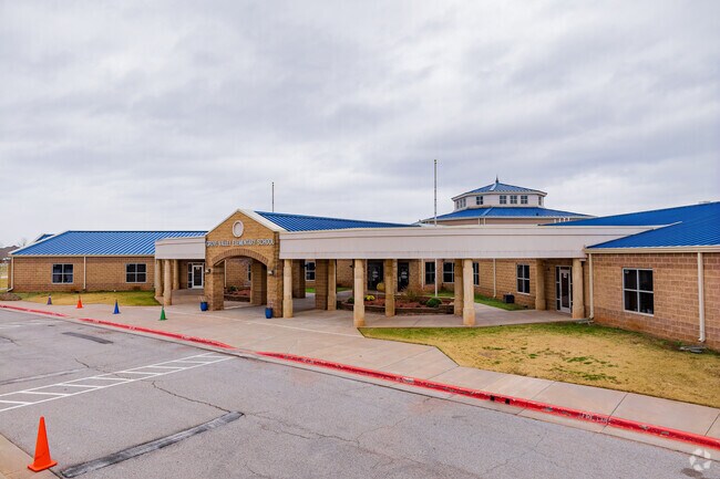 Kids can participate in a variety of competitive programs at Grove Valley Elementary School.
