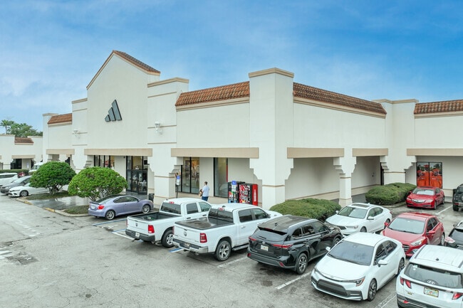 Simon Youth Academy is directly next door to the Adidas store in Orlando Outlet Marketplace.