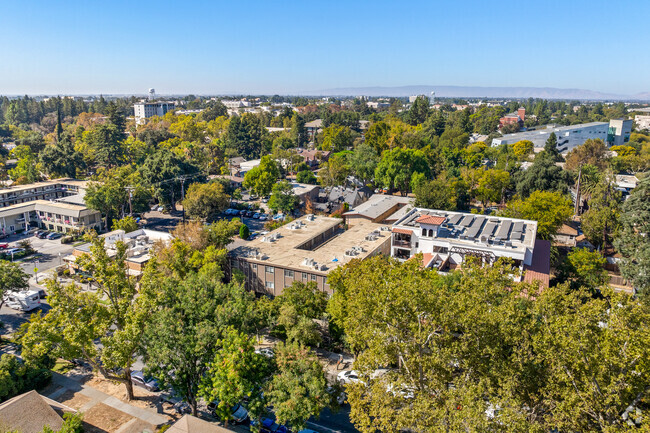 Aerial Context