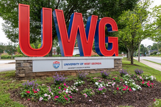 Students of College Temple can attend the University of West Georgia on Jackson Street.