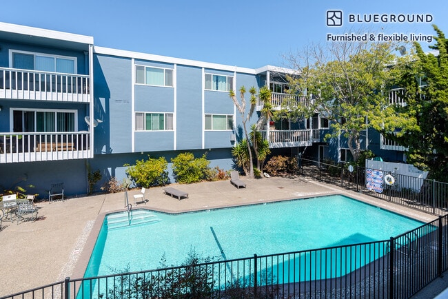 2019 Shore Line Dr unit FL2-ID1958, Alameda, CA 94501 - photo 7
