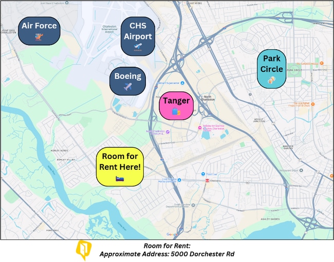 4523 W Montague Ave, North Charleston, SC 29418 - photo 4