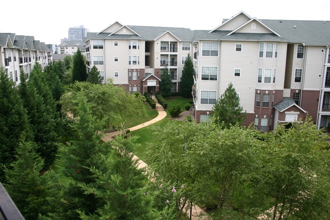 Condominium complex