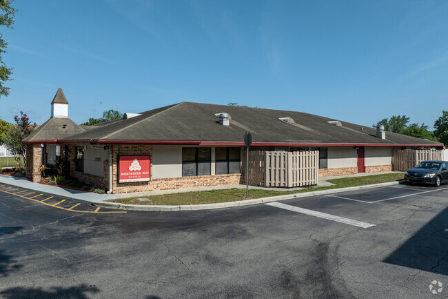 Southchase families love the option to send their young children to Montessori Way School.