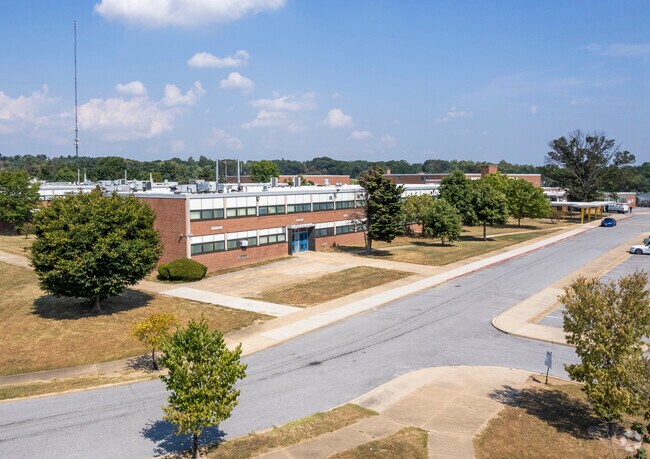 Vanguard Collegiate Middle School serves Orchard Ridge students from 6th through 8th grade.