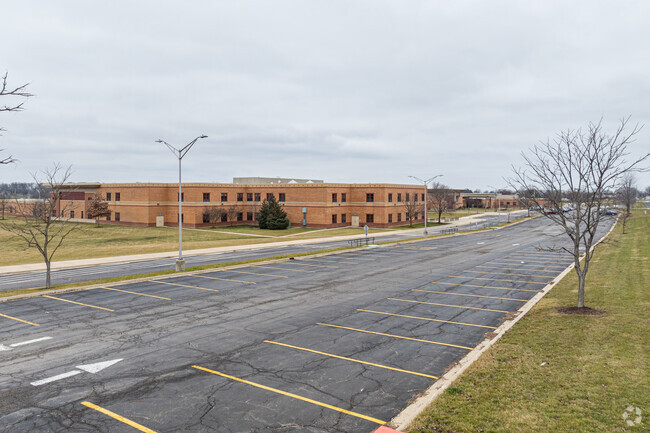 John J. Lukancic Middle School