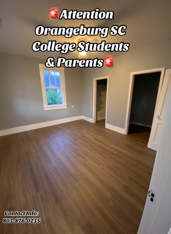 1715 Goff Ave, Orangeburg, SC 29115