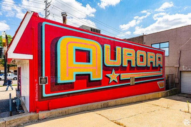 Edgelawn Randall is a welcoming community in the greater city of Aurora, Illinois.