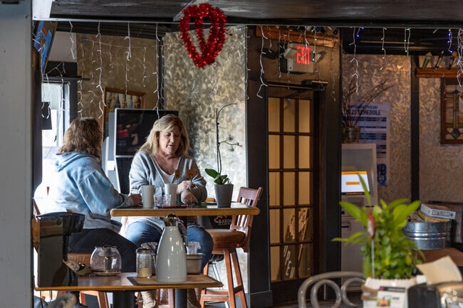 Frazer Township friends meet up at Barley in Tarentum.