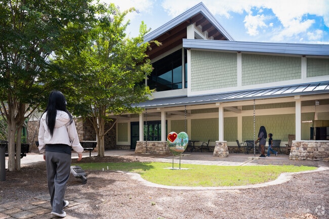 Dog River Library is a favorite spot for residents seeking books and community programs.