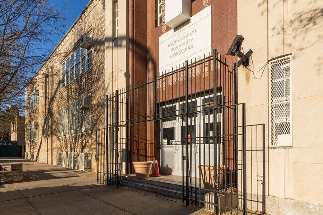 West Brooklyn Community High School
