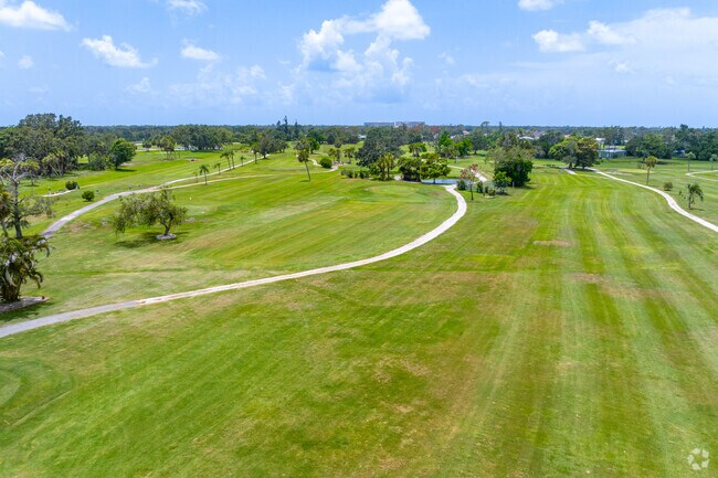 Conveniently located in Venice East, is the Venice East Golf Club.