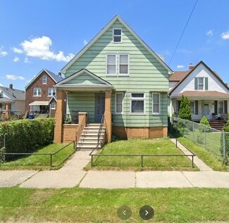 2673 Holmes St Unit 1, Hamtramck, MI 48212