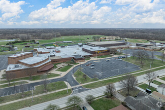 Reed-Custer High School