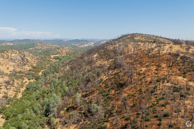 The City of Angels Camp in Calaveras County is prone to wildfires during certain parts of the year.