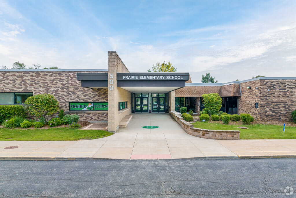Prairie Elementary School is a top-rated, public school located in Naperville, IL.