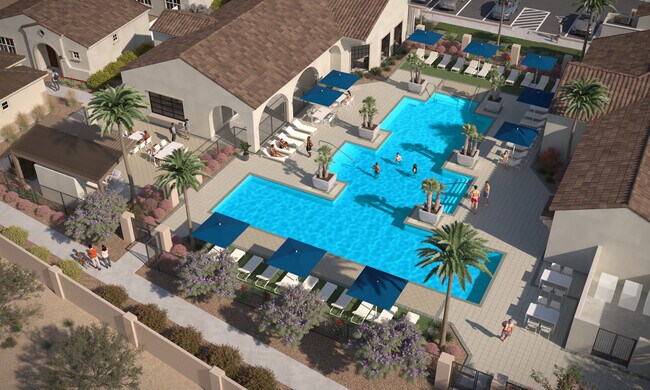 Yardly at Verrado, Buckeye, AZ 85396 - photo 5