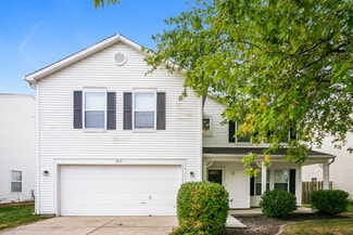 9913 Boysenberry Dr, Fishers, IN 46038