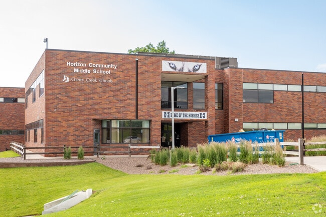 42 percent of students at Horizon Middle School are proficient in reading.