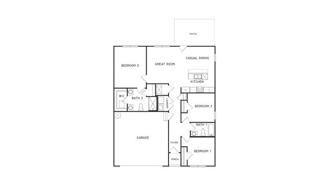 3963 Over Burden Dr, Mount Olive, AL 35117 - photo 2