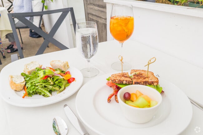 Discover the hidden gem of 1703 Restaurant in West Highlands.