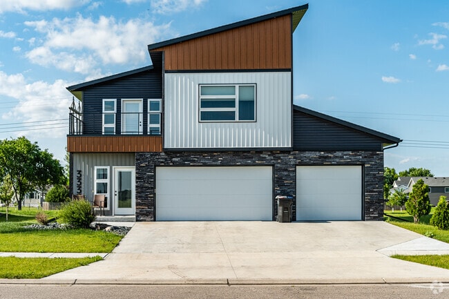 Idyllic single family homes in Centennial, offering peace and privacy.