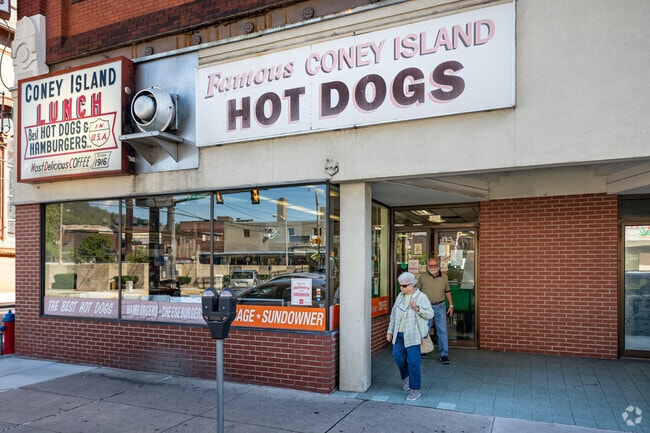 Coney Island Lunch is just minutes from Conemaugh Township and worth the drive.