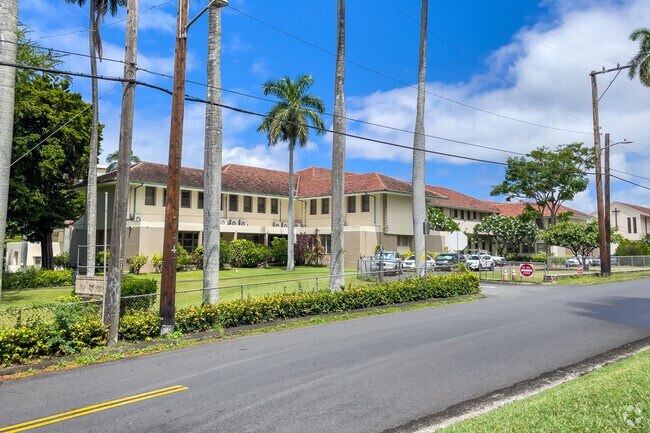 Students enjoy a welcoming and supportive atmosphere that feels like a second home.