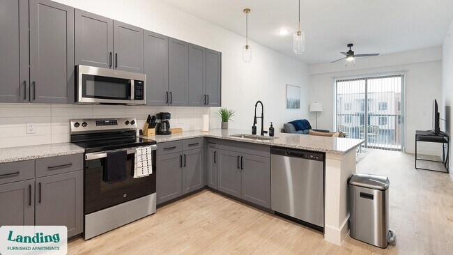 650 E Sycamore St unit 3308, Denton, TX 76201 - photo 4