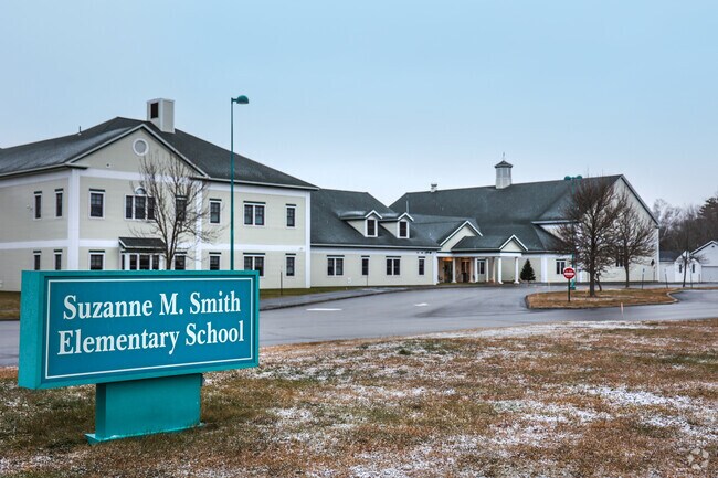Smith Elementary School in Levant, Maine is a nurturing elementary school dedicated to fostering early learning, community spirit, and a supportive environment for young students.