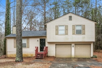 5818 Calico Ct, Lithonia, GA 30058