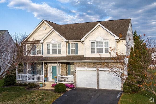 Craftsman-style homes in Thurmont boast spacious yards and curb appeal.