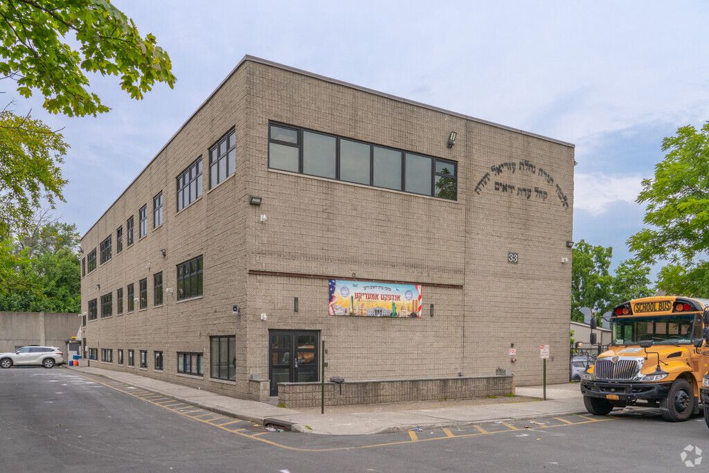 Talmud Torah Khal Adas Yereim