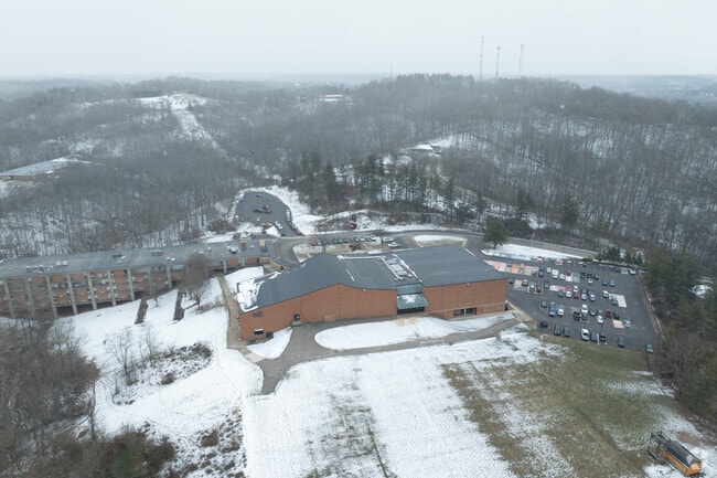 Marietta High School, where academics meet ambition.