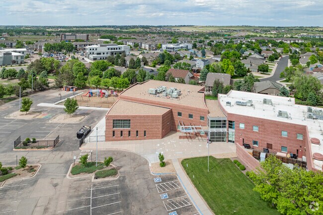 Southeast Christian School, Private Pre-K, Elementary & Middle School, Parker, Parker CO.