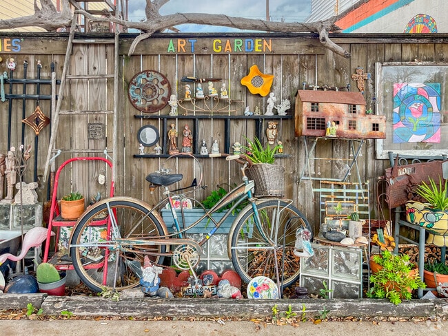 La Porte has a unique and quirky personality.