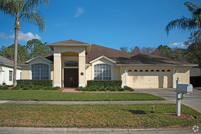 Residential home in the Pebble Creek Village neighborhood.