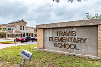 W. B. Travis Elem School