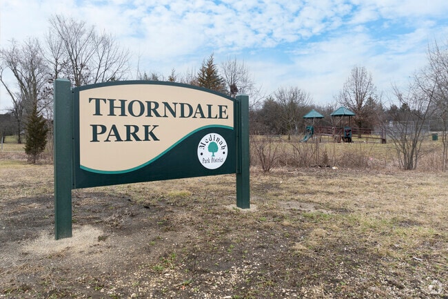 Medinah residents head to Thorndale Park for fun outdoors.