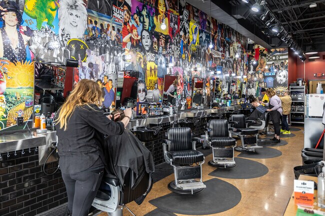 Stop into Floyd's 99 Barber Shop for a trim or a full cut & style in Chanhassen.