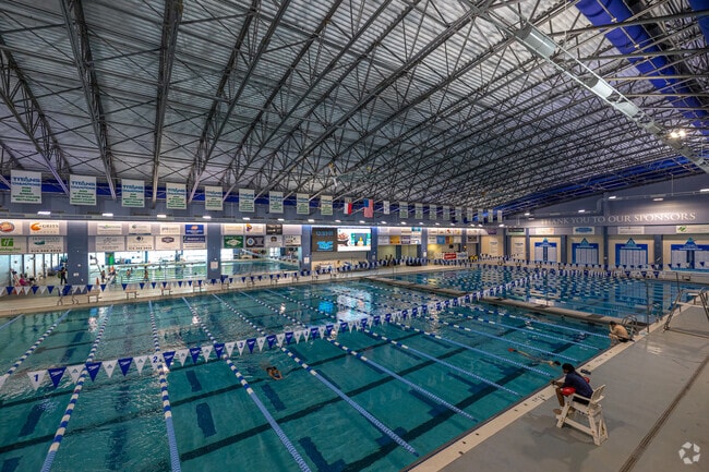 Triangle Aquatic Center offers Cary Towne Center residents swim classes and fitness programs.