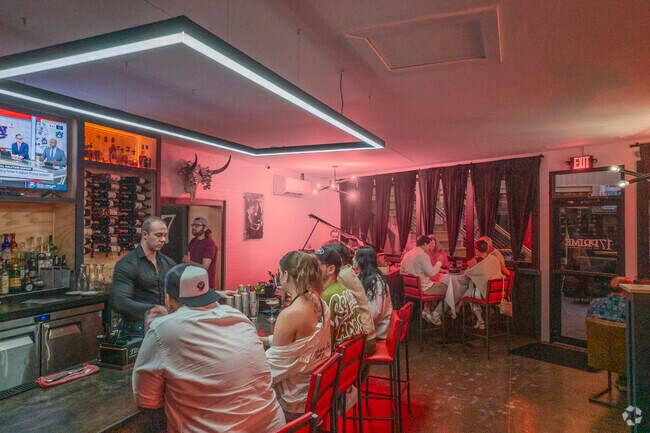 At 17 Prime, locals rave about the perfectly cooked steaks and upscale yet casual vibe.