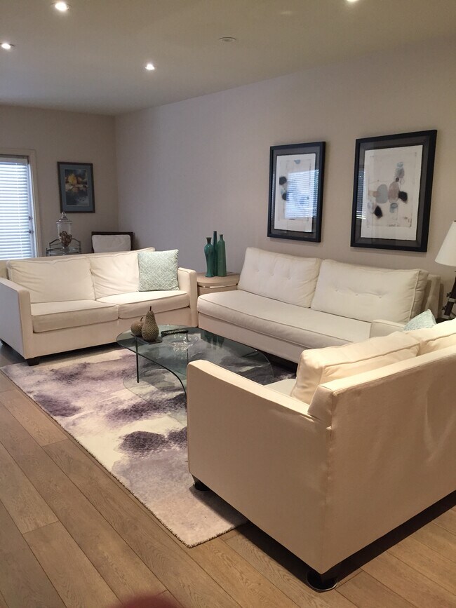 Living Furnished