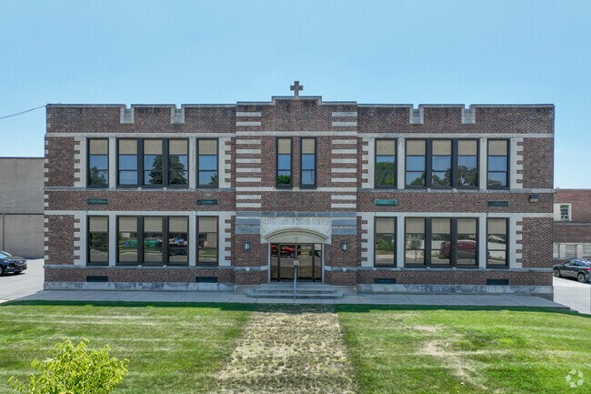 - [ ] Cathedral School of St. Matthew