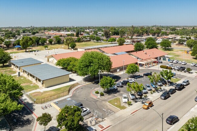 Meadow Lane Elementary School provides a great education to help students succeed.