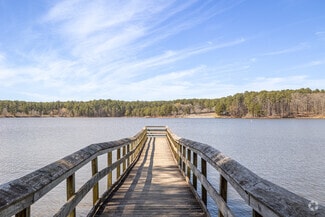 Falls Lake