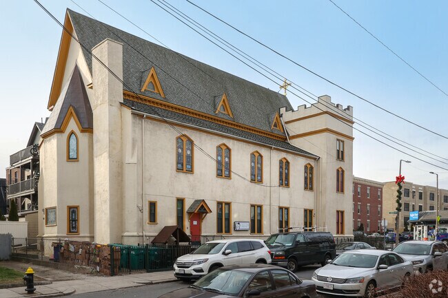 St Herman Of Alaska Christian School is a small private school.