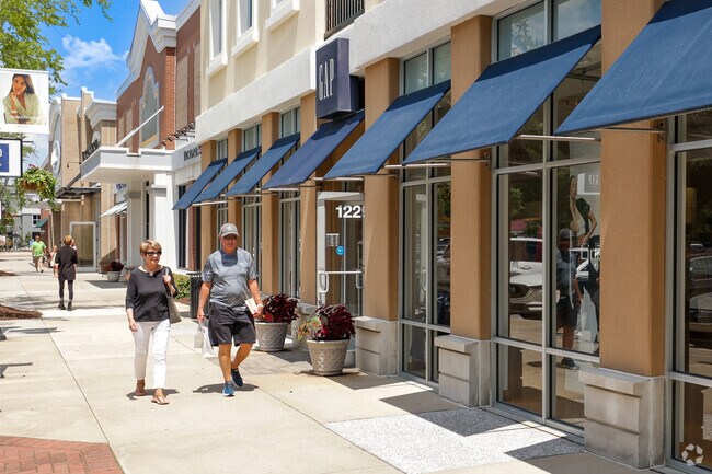 Residents can find The Gap at  Towne Centre near Snee Farm.