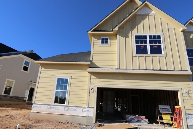 3124 Cathedral Comb Dr, Apex, NC 27502 - photo 5